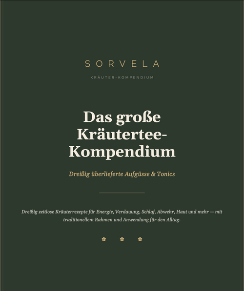 Natur Kompendium (Kräuter/Tee) - Ebook