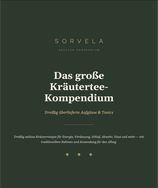 Natur Kompendium (Kräuter/Tee) - Ebook